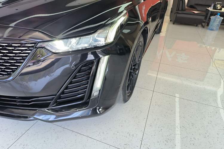 Used Cadillac CT5 2022 28T Luxury Version (Standard Edition)
