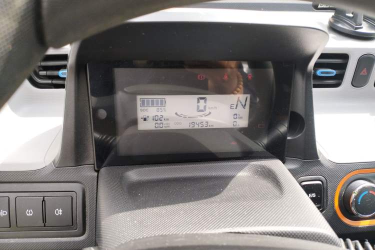 Used Wuling Hongguang MINIEV 2022 Easy Version Lithium Iron Phosphate Instrument Cluster