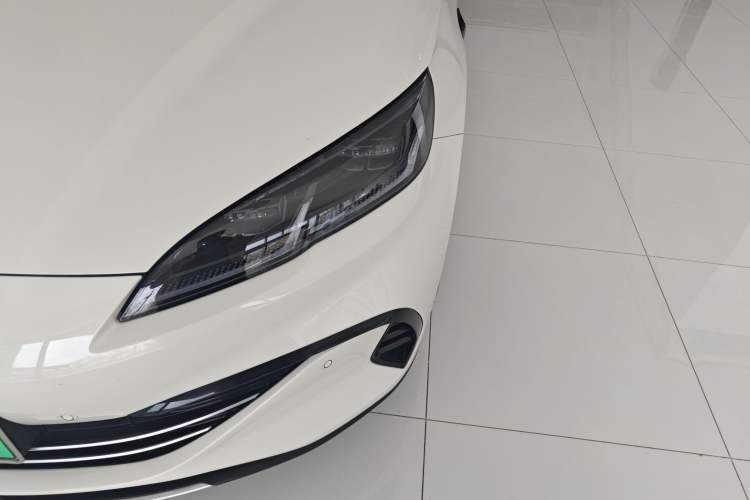 Used BYD Seal 06 New Energy 2025 DM-i Smart Drive 120KM Prestige Model Left Front Headlight