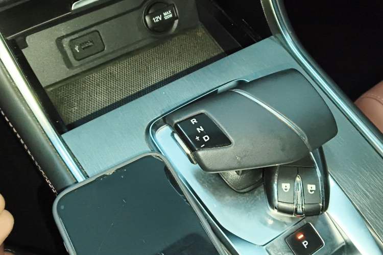 Used Changan CS75 2024 Enjoy Edition 1.5T DCT Luxury Model
