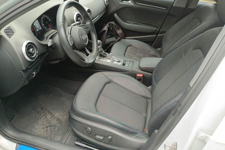 Used Audi A3 2018 30th Anniversary Edition Sportback 35 TFSI Fashion Model