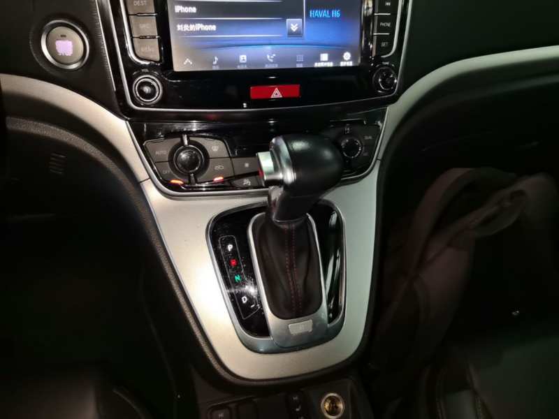 Used Haval H6 2015 Sport Edition 1.5T Automatic Two-Wheel Drive Luxury Model – Luxury — 13