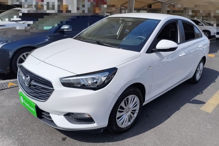 Used Buick Excelle 2020 15N CVT Elite Edition