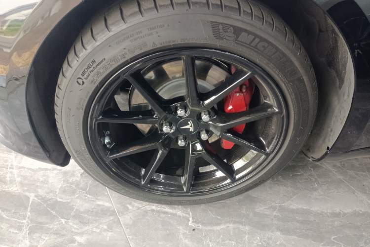 Used Tesla Model 3 2020 Revised Version Standard Range Rear-Wheel Drive – Upgraded Edition
