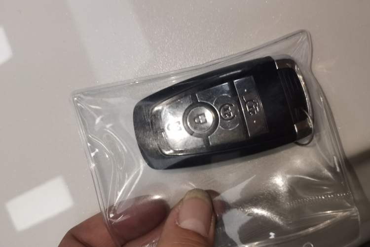 Used Lincoln Corsair 2022 2.0T Two-Wheel Drive Deluxe Edition Vehicle Key