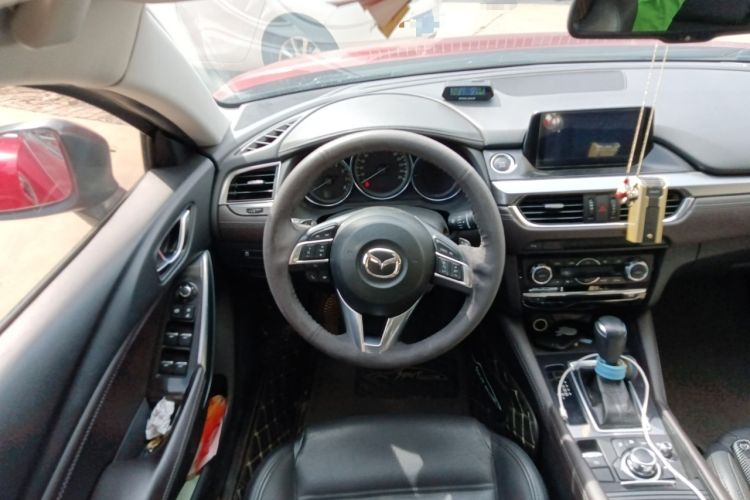 Used Mazda Atenza 2017 2.5L Skyactiv Sport Edition

