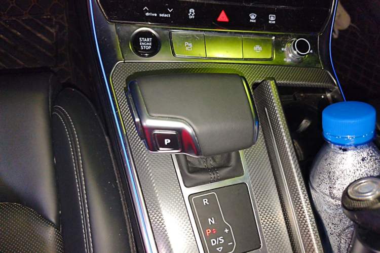 Used Audi A6L 2025 40 TFSI Luxury Dynamic Edition