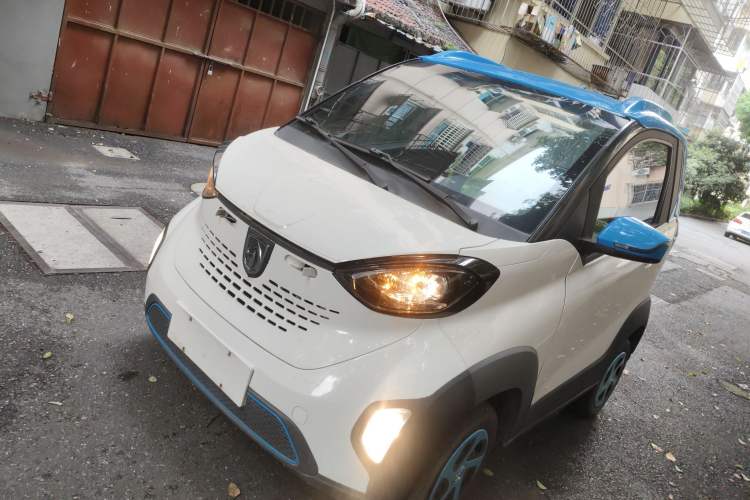 Used Baojun E100 2019 250KM Smart Drive Edition