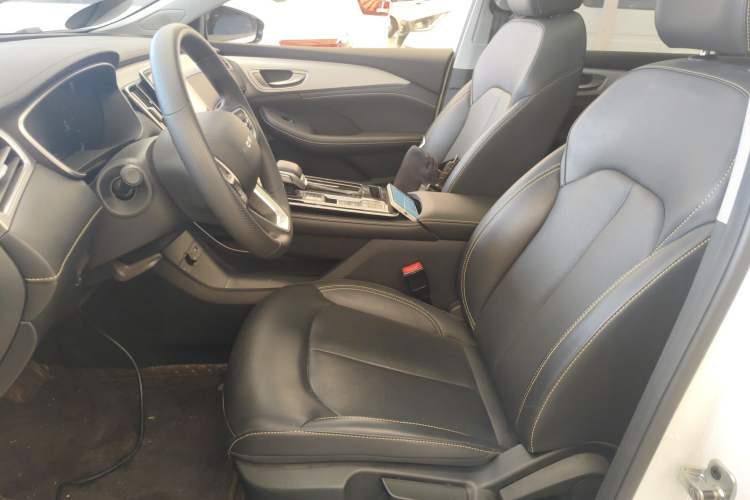 Used Roewe i6 MAX New Energy 2023 EV 420 Skyroof Special Edition Left Front Seat