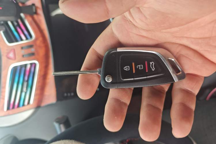 Used Haima S5 2017 High-Power Version 1.6L Manual Classic Type
