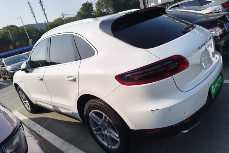 Used Porsche Macan 2017 Macan 2.0T