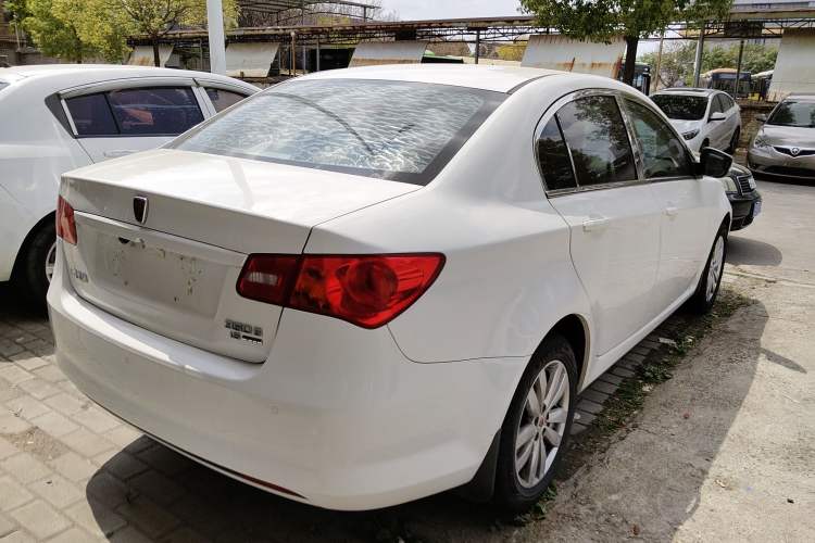 Used Roewe 350 2014 1.5L Manual Swift Edition