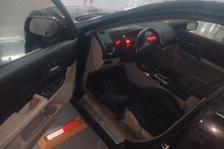 Used Mazda 6 2012 2.0L Automatic Fashion Edition
