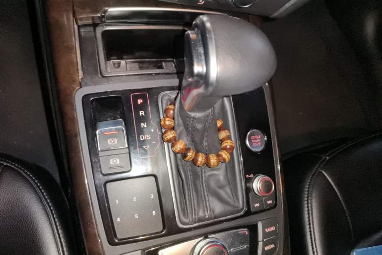 Used Audi A6L 2014 TFSI Standard Model
