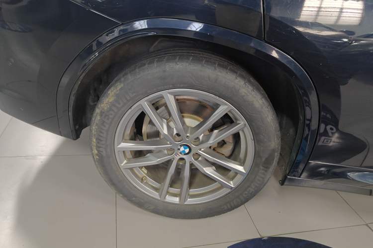 Used BMW X3 2020 xDrive25i M Sport Package