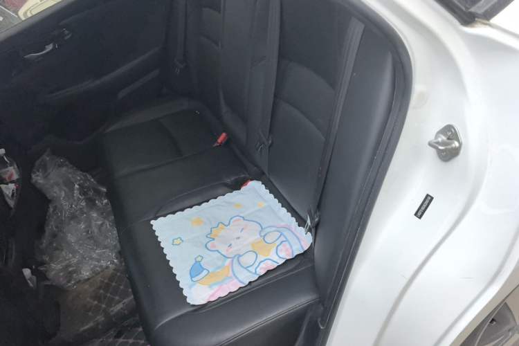 Used Honda Crider 2019 180 Turbo CVT Luxury Edition China V