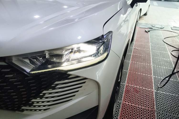 Used Haval H6 New Energy 2023 DHT-PHEV 110KM Enjoyment Edition
