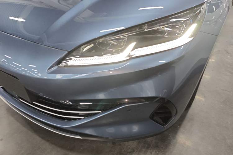 Used BYD Seal 06 New Energy 2025 DM-i Smart Drive 120KM Deluxe Model Left Front Headlight