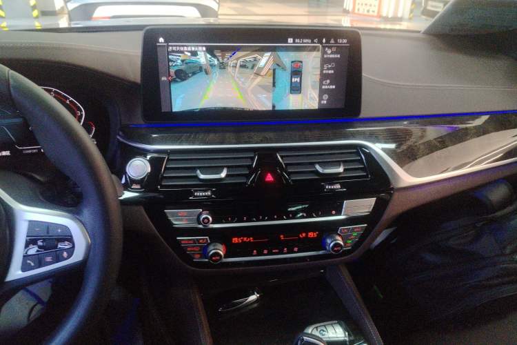 Used BMW 5 Series 2021 525Li M Sport Package