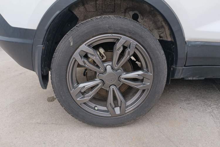 Used Leopaard CS9 2017 1.5L Manual Comfort Model
