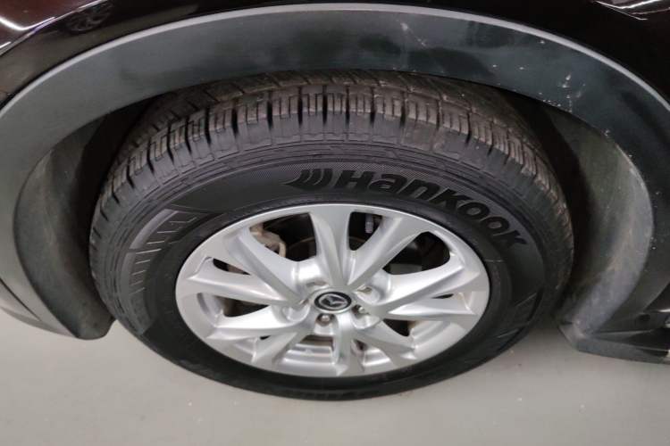 Used Mazda CX-4 2018 2.0L Automatic Two-Wheel Drive Blue Sky Luxury Edition