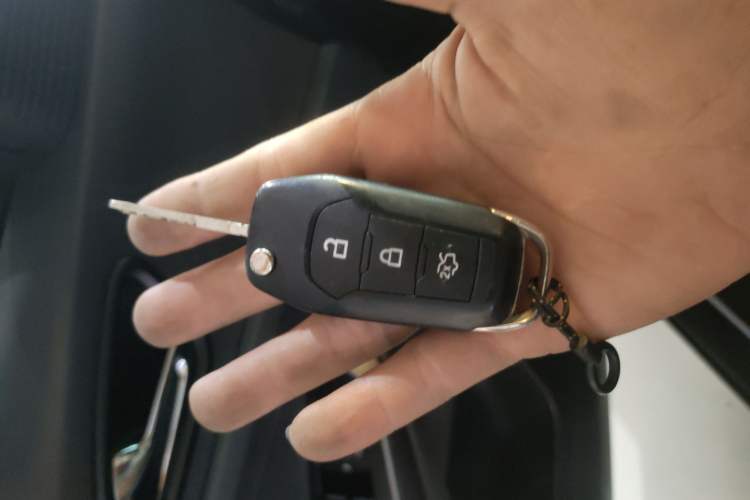 Used Ford Escort 2017 Happiness Edition 1.5L Automatic Fashion Version