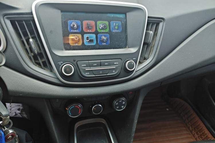 Used Chevrolet Cavalier 2016 1.5L Manual Xinyue Edition