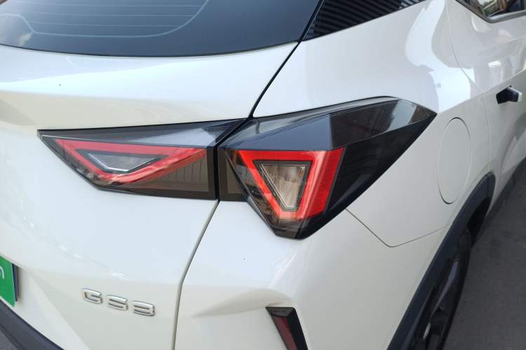 Used GAC Trumpchi GS3 2023 Shadow Speed 270T Enjoyment Edition
