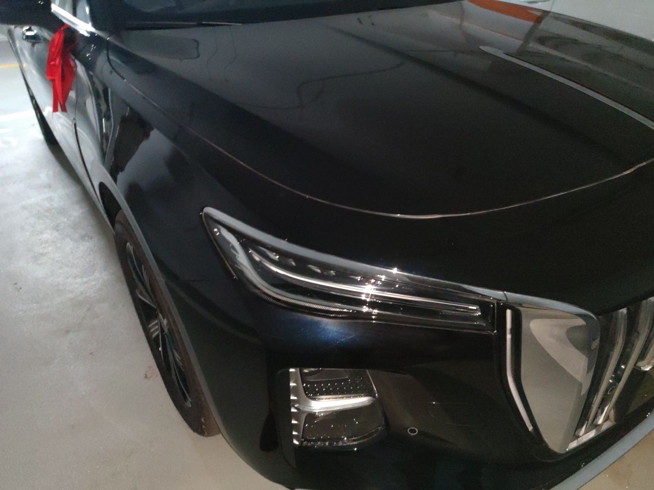 Hongqi H5 PHEV 2025 130 Super Hybrid Version — снимка 7