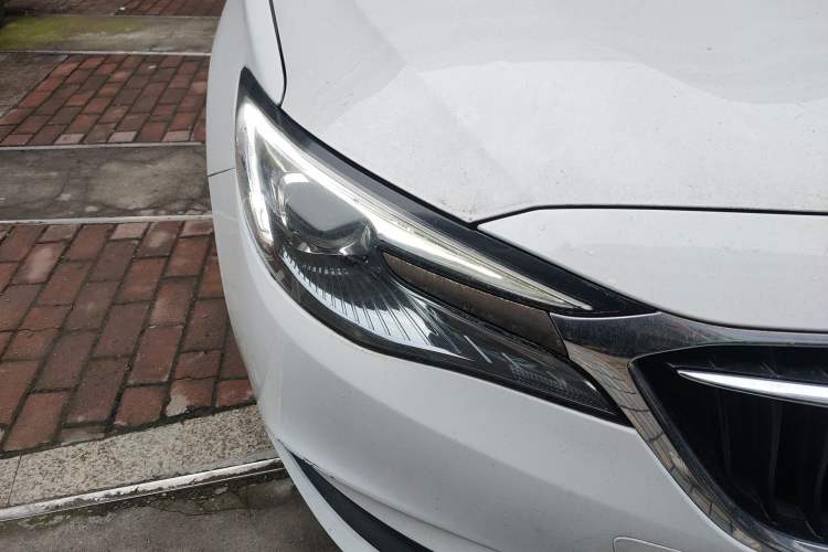 Used Buick GT 2018 15T Manual Elite Version China V Standard
