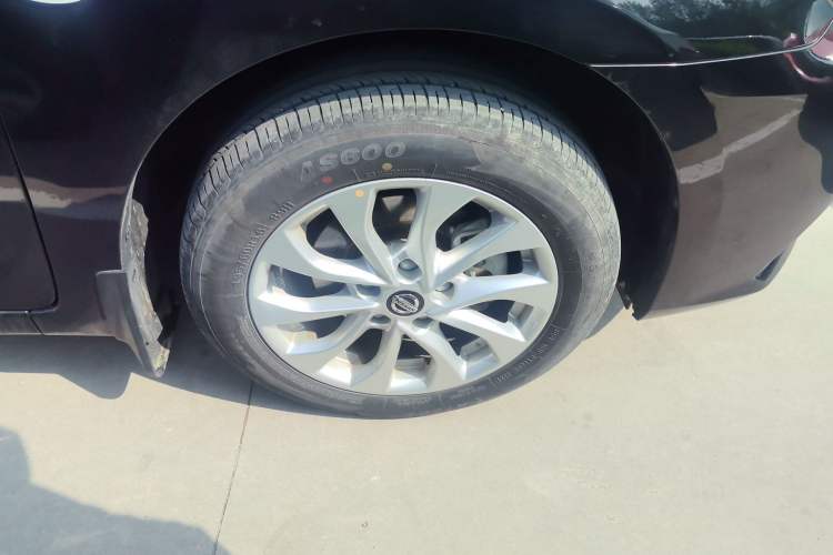 Used Nissan Sylphy 2024 Classic 1.6XE CVT Comfort Edition