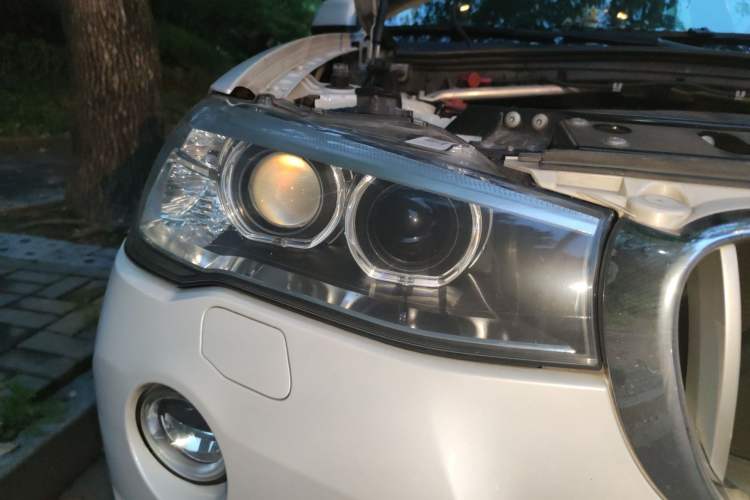 Used BMW X3 2014 xDrive20i X Design Package Right Front Headlight