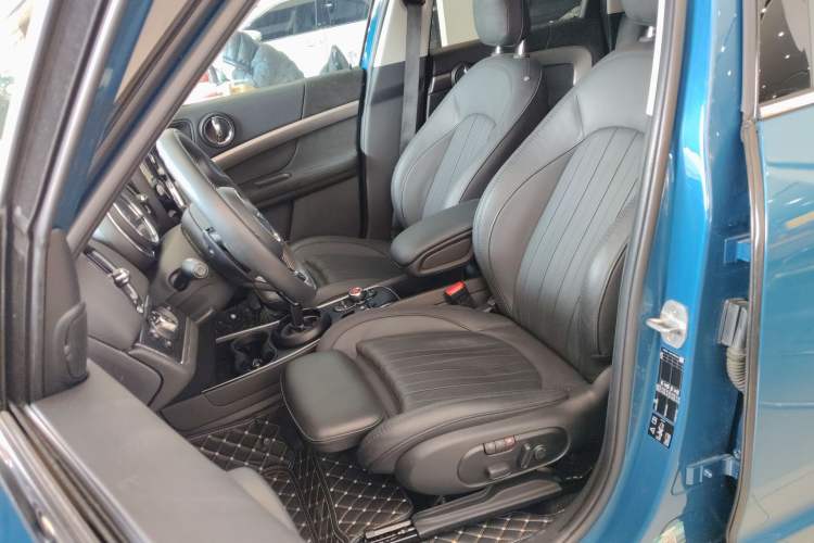 Used MINI Countryman 2019 2.0T COOPER S ALL4 Artist
