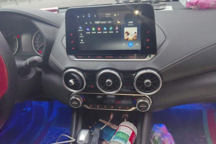 Used Nissan Sylphy 2022 1.6L XL CVT Enjoyment Edition