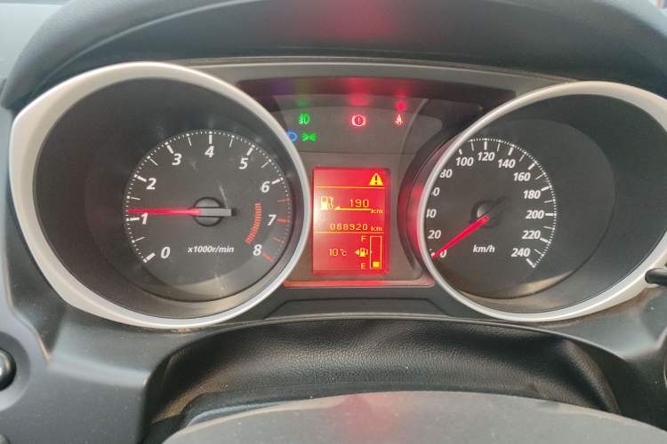 Used Mitsubishi ASX 2013 1.6L Manual Two-Wheel Drive Standard Edition