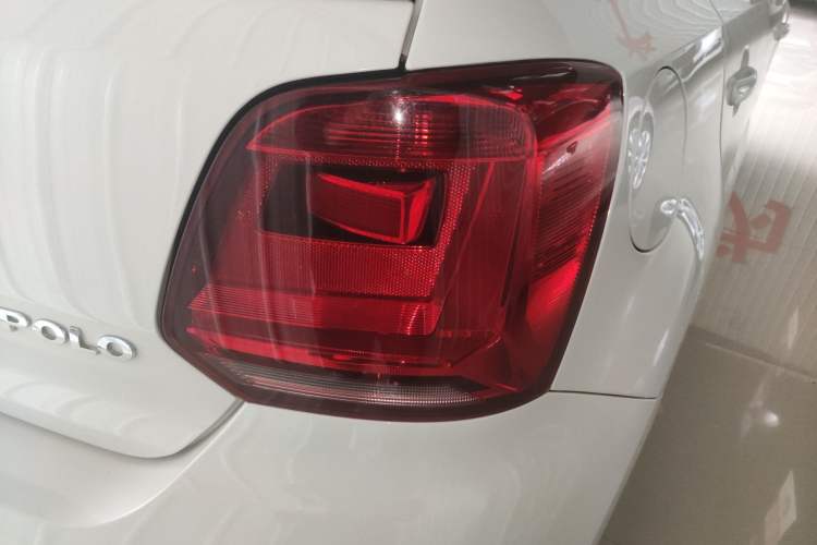 Used Volkswagen Polo 2016 1.4L Automatic Trendy Model Right Rear Taillight