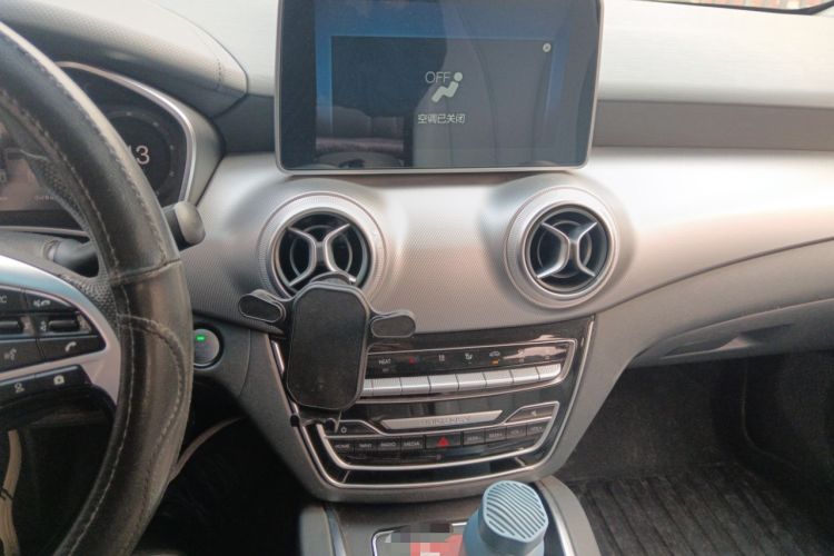 Used BAIC Beijing EU5 2020 Classic Model R550 Smart Trend Edition