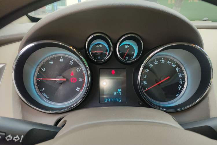 Used Buick GT 2013 GT 1.6L Manual Entry-Level Model