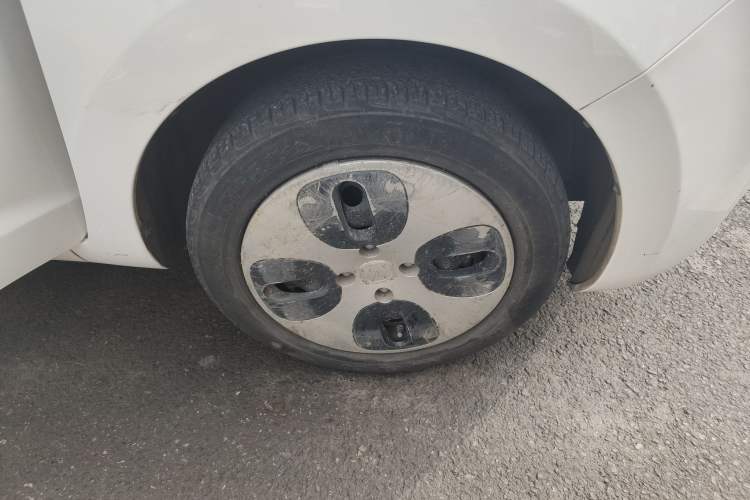 Used Oshan Benni E-Star 2021 National Edition Xin Yue Version Lithium Iron Phosphate (31.18 kWh)