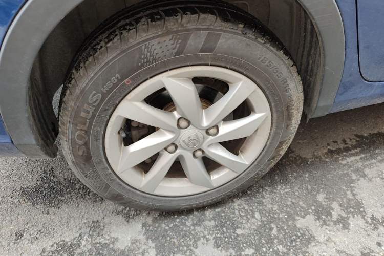 Used Baojun 310W 2018 1.5L Automatic Fashion Version China V Emission Standard
