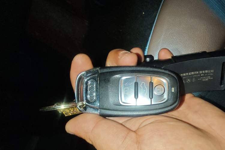 Used Audi Q5 2016 40 TFSI Technology Edition