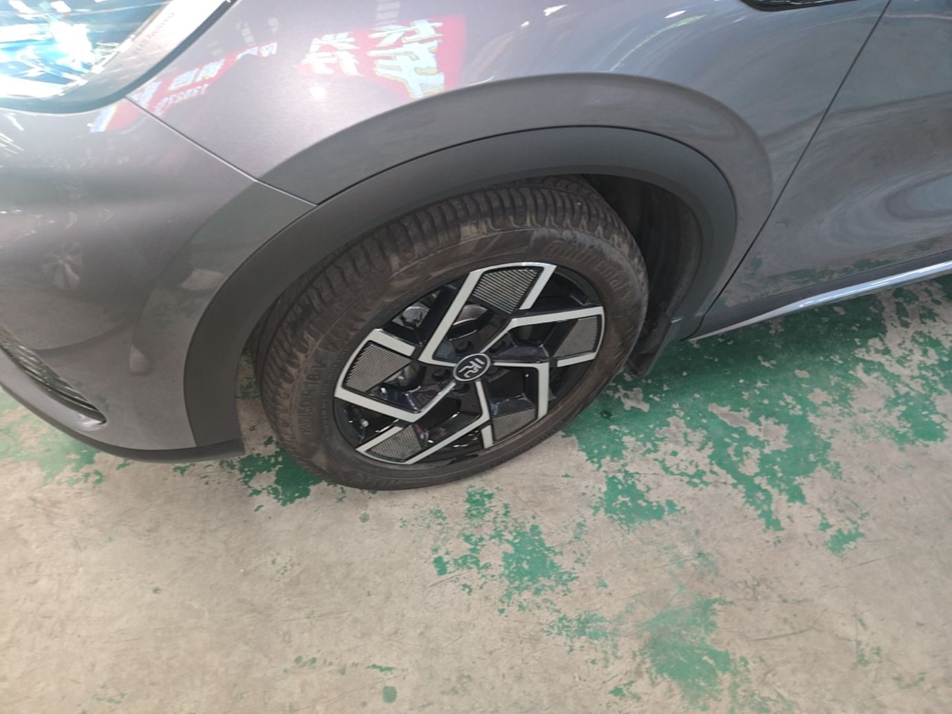 BYD Yuan PLUS 2023 Champion Edition 510KM Superior Model — снимка 10
