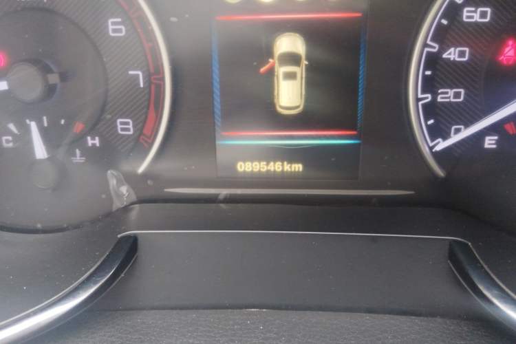 Used Dongfeng Aeolus AX7 2018 Classic 1.6T Automatic Luxury Model