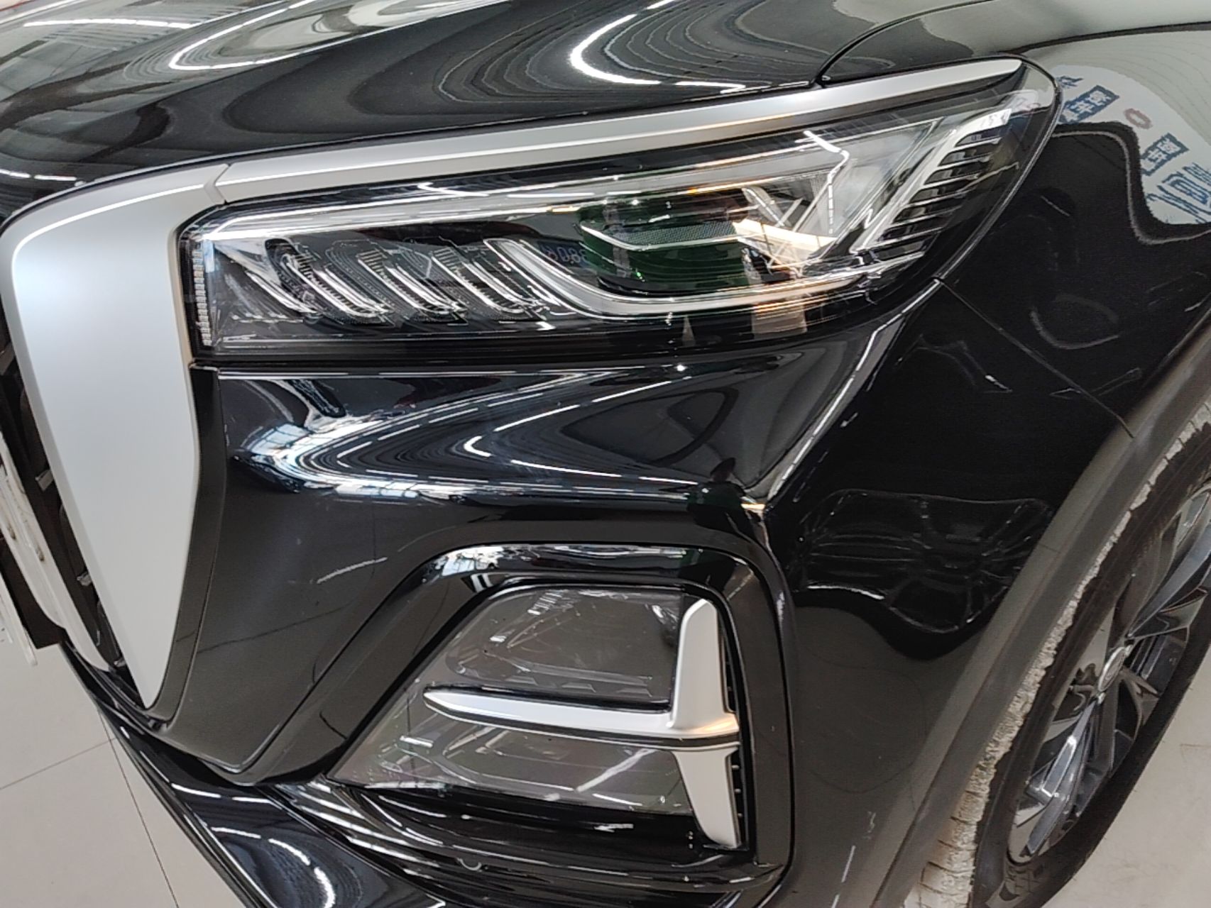 Hongqi HS5 2025 2.0T Two-Wheel Drive Flagship Pro Edition - Chinese Trim Xiang — снимка 8
