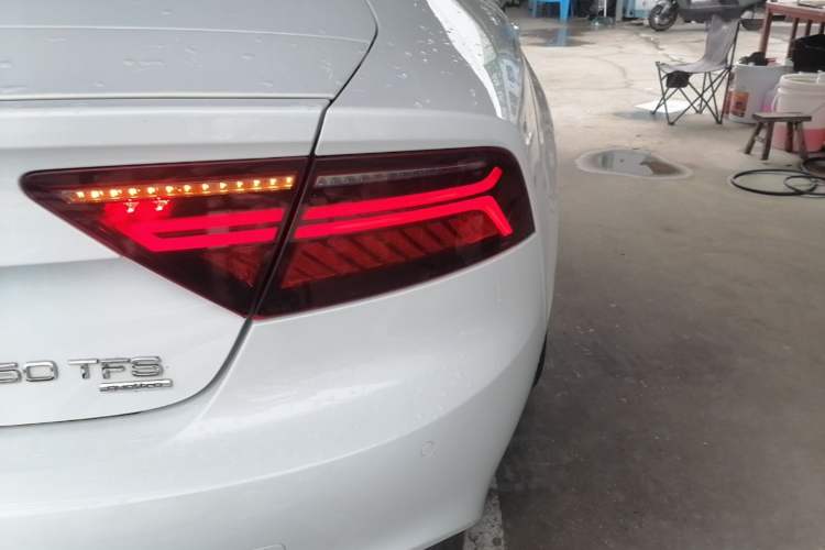 Used Audi A7 2014 50 TFSI quattro Comfort Model