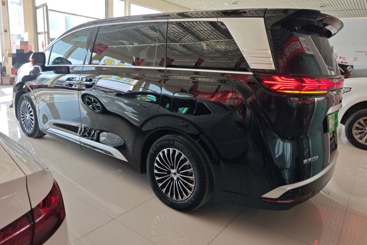 Used Denza D9 2024 DM-i 980 Four-Wheel Drive Prestige Model