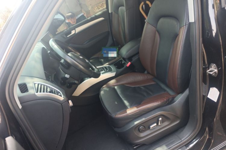 Used Audi Q5 2017 40 TFSI Technology Edition