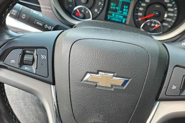 Used Chevrolet Malibu 2017 1.5T Automatic Luxury Edition