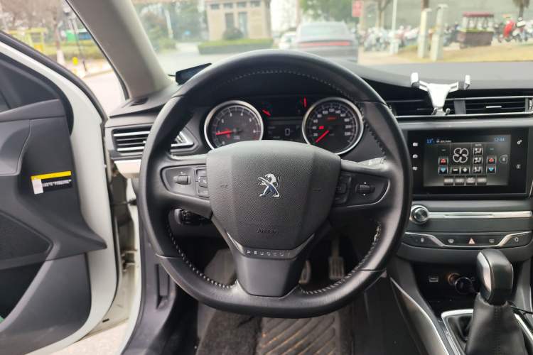 Used Peugeot 408 2016 1.6T Automatic Luxury Edition
