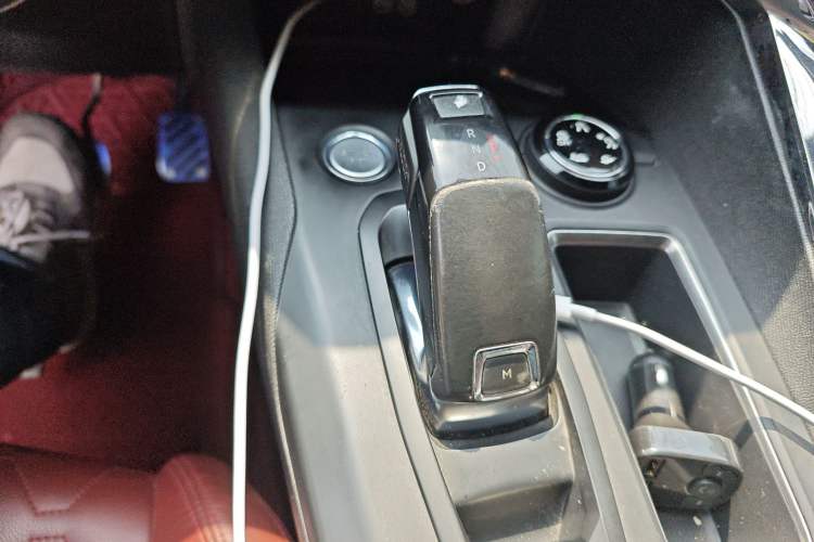 Used Peugeot 4008 2017 380THP Luxury GT Edition